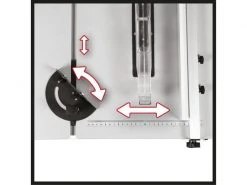 Einhell Tischkreissäge TC-TS 210 -Multi Tools DE 125983223 xxl
