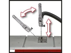 Einhell Tischkreissäge TC-TS 2025 -Multi Tools DE 137864932 xxl