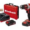 Einhell Akku-Bohrschrauber TE-CD 18/40 Li Kit -Multi Tools DE 138444023 xxl