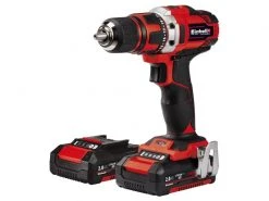 Einhell Akku-Bohrschrauber TE-CD 18/40 Li Kit 14 Einhell Akku-Bohrschrauber TE-CD 18/40 Li Kit -Multi Tools DE 138444083 xxl