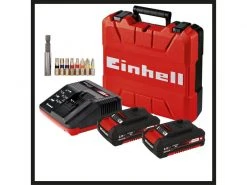 Einhell Akku-Bohrschrauber TE-CD 18/40 Li Kit 19 Einhell Akku-Bohrschrauber TE-CD 18/40 Li Kit -Multi Tools DE 138444259 xxl