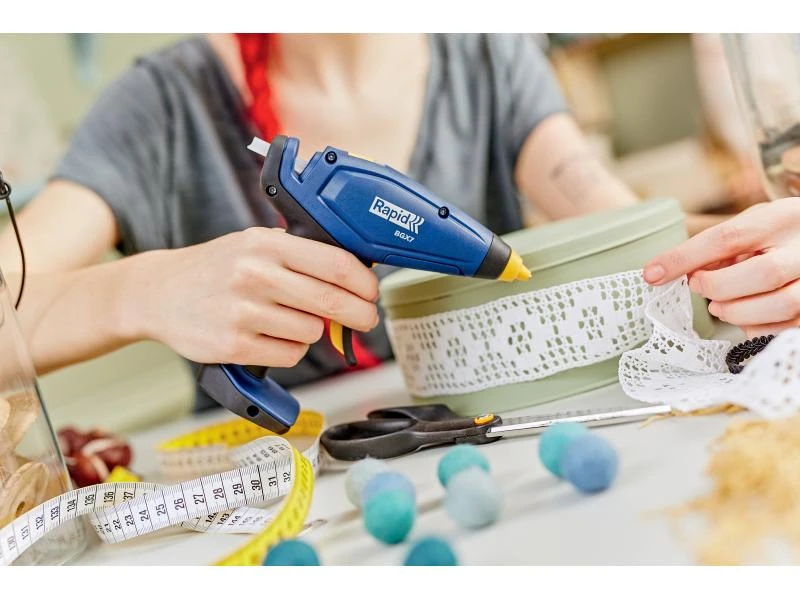 Rapid Akku-Heissklebepistole BGX7 7 Rapid Akku-Heissklebepistole BGX7 – Bild 5