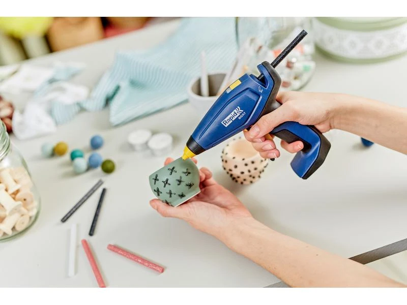 Rapid Akku-Heissklebepistole BGX7 9 Rapid Akku-Heissklebepistole BGX7 – Bild 7