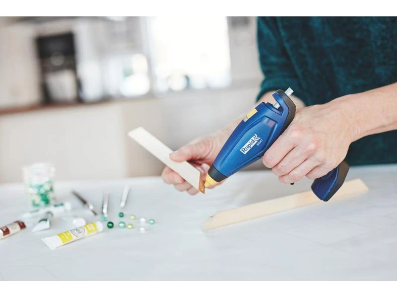 Rapid Akku-Heissklebepistole BGX7 10 Rapid Akku-Heissklebepistole BGX7 – Bild 8