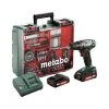 Metabo Akku-Bohrschrauber BS 18 Set, 2x 2.0 Ah -Multi Tools DE 180303976 xxl