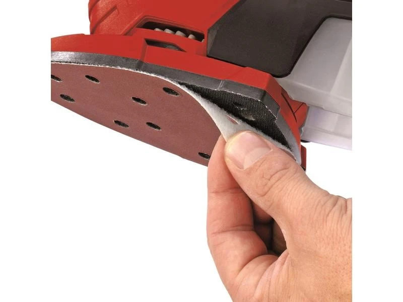 Einhell Akku-Multischleifer TE-OS 18/150 Li Solo 6 Einhell Akku-Multischleifer TE-OS 18/150 Li Solo – Bild 4