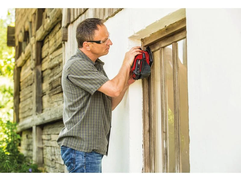 Einhell Akku-Multischleifer TE-OS 18/150 Li Solo 9 Einhell Akku-Multischleifer TE-OS 18/150 Li Solo – Bild 7