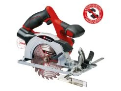 Einhell Akku-Handkreissäge TE-CS 18/150 Li-Solo -Multi Tools DE 181342141 xxl 1