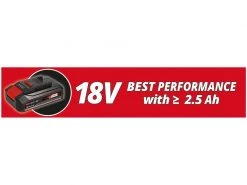 Einhell Akku-Hobel TE-PL 18/82 Li Solo -Multi Tools DE 181342152 xxl 2