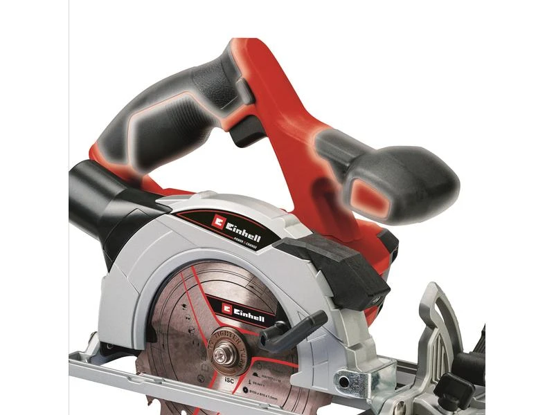 Einhell Akku-Handkreissäge TE-CS 18/150 Li-Solo 9 Einhell Akku-Handkreissäge TE-CS 18/150 Li-Solo – Bild 7