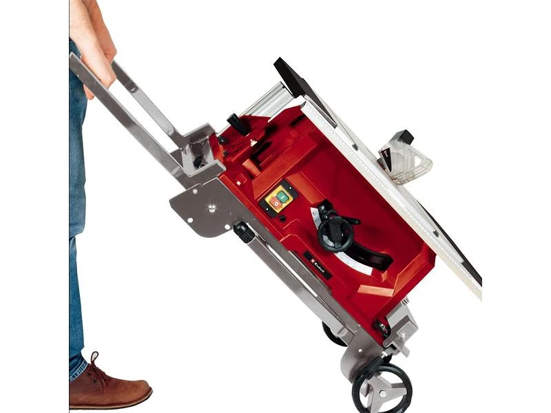 Einhell Tischkreissäge TE-TS 250 UF 4 Einhell Tischkreissäge TE-TS 250 UF – Bild 2