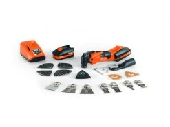 Fein Oszillierer MultiMaster AMM 500 PLUS TOP Kit