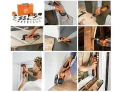 Fein Oszillierer MultiMaster AMM 700 Max Top Kit -Multi Tools DE 185150528 xxl