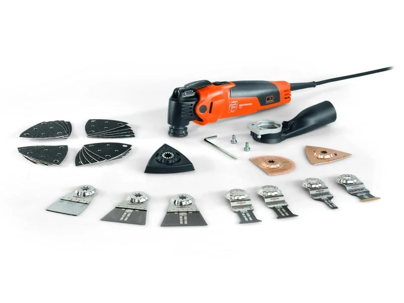 Fein Oszillierer MultiMaster MM 500 Plus Top 3 Fein Oszillierer MultiMaster MM 500 Plus Top