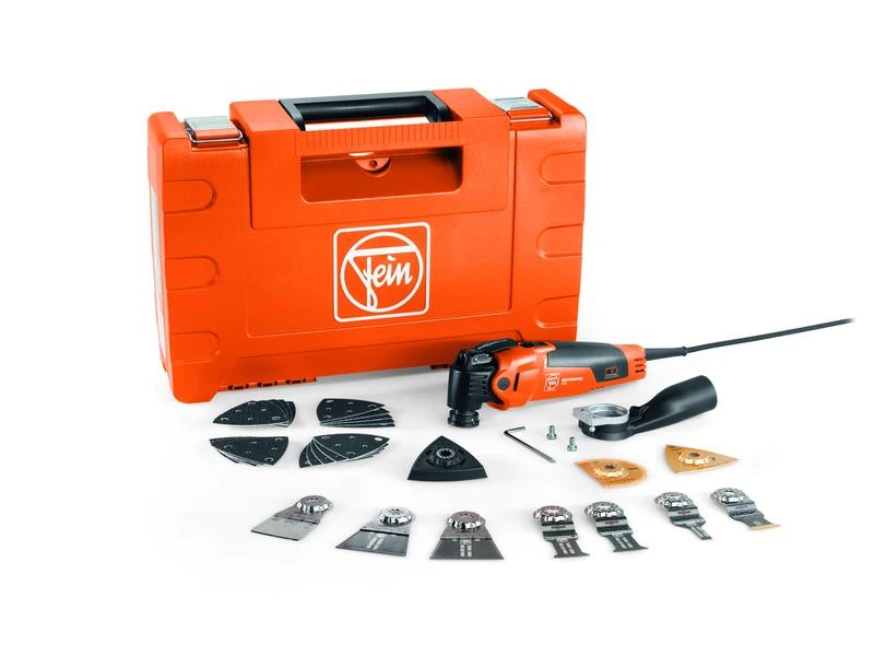 Fein Oszillierer MultiMaster MM 500 Plus Top 4 Fein Oszillierer MultiMaster MM 500 Plus Top – Bild 2