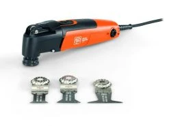Fein Oszillierer MultiMaster MM 300 Plus Start