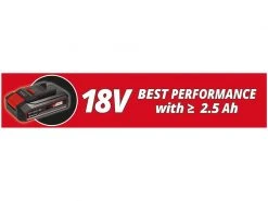 Einhell Winkelschleifer AXXIO 18/115 Q Solo -Multi Tools DE 186415111 xxl 2