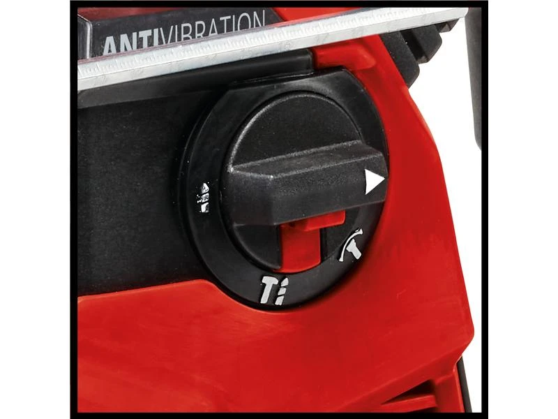 Einhell Bohr-Meisselhammer HEROCCO 36/28 Solo 9 Einhell Bohr-Meisselhammer HEROCCO 36/28 Solo – Bild 7