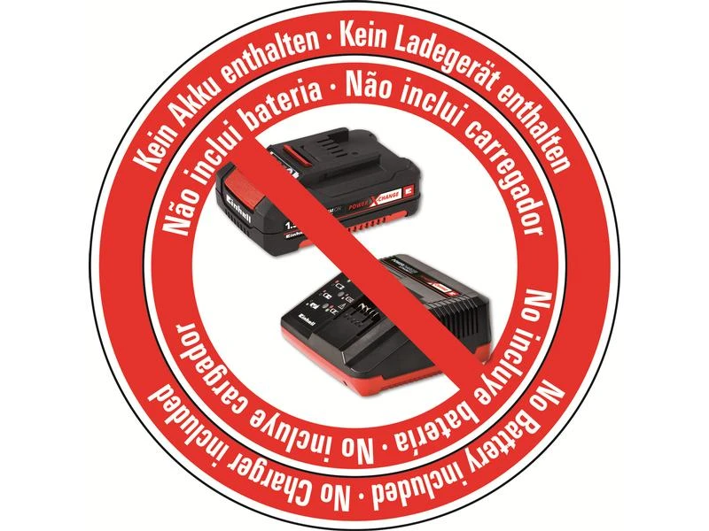 Einhell Akku-Handkreissäge TE-CS 18/190 Li BL Solo 13 Einhell Akku-Handkreissäge TE-CS 18/190 Li BL Solo – Bild 11