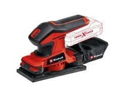 Einhell Akku-Schwingschleifer TC-OS 18/187 Li Solo