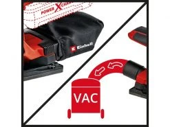 Einhell Akku-Schwingschleifer TC-OS 18/187 Li Solo -Multi Tools DE 186428573 xxl