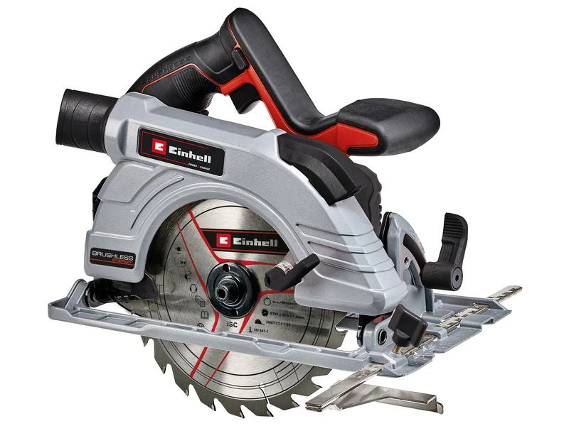 Einhell Akku-Handkreissäge TE-CS 18/190 Li BL Solo 3 Einhell Akku-Handkreissäge TE-CS 18/190 Li BL Solo