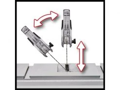 Einhell Akku-Tischkreissäge TE-TS 36/210 Li Kit -Multi Tools DE 186430980 xxl