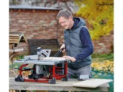Einhell Akku-Tischkreissäge TE-TS 36/210 Li Solo -Multi Tools DE 186430992 xxl 1