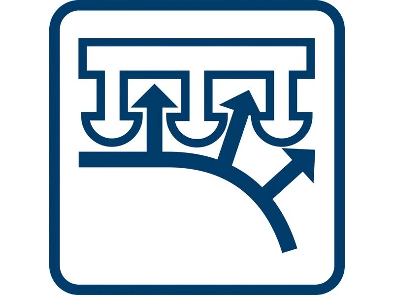 Bosch Professional Exzenterschleifer GEX 34-150 11 Bosch Professional Exzenterschleifer GEX 34-150 – Bild 9