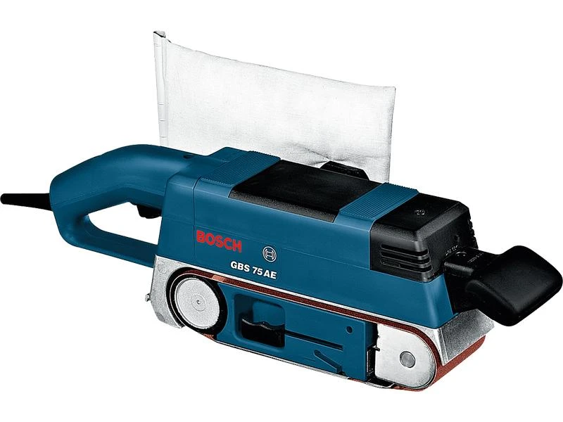 Bosch Professional Bandschleifer GBS 75 AE 3 Bosch Professional Bandschleifer GBS 75 AE
