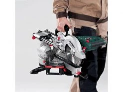 Metabo Kappsäge KGS254M inkl. Untergestell -Multi Tools DE 189091125 xxl