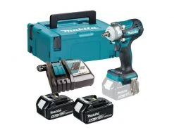 Makita Akku-Schlagschrauber DTW300 Kit