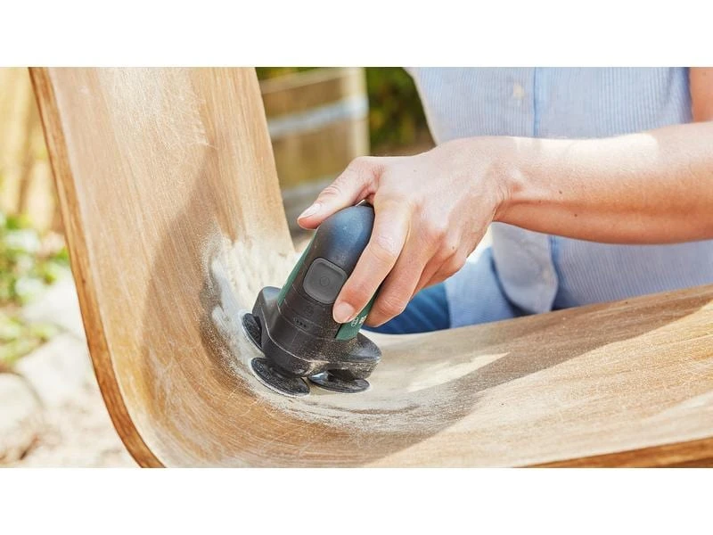 Bosch Akku-Tellerschleifer EasyCurvSander 12 Solo 4 Bosch Akku-Tellerschleifer EasyCurvSander 12 Solo – Bild 2