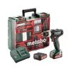 Metabo Akku-Schlagbohrschrauber PowerMaxx SB 12 Set Kit -Multi Tools DE 190464958 xxl