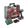 Metabo Akku-Schlagbohrschrauber SB 18 Set Kit -Multi Tools DE 190465097 xxl