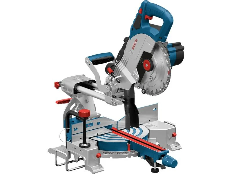 Bosch Professional Akku-Kapp- und Gehrungssäge GCM 18 V-216 BITURBO Solo 3 Bosch Professional Akku-Kapp- und Gehrungssäge GCM 18 V-216 BITURBO Solo