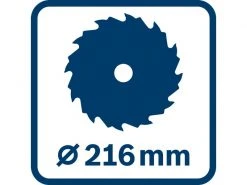 Bosch Professional Akku-Kapp- und Gehrungssäge GCM 18 V-216 BITURBO Solo 19 Bosch Professional Akku-Kapp- und Gehrungssäge GCM 18 V-216 BITURBO Solo -Multi Tools DE 190638331 xxl