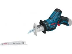 Bosch Professional Akku-Säbelsäge GSA 12V-14 Solo