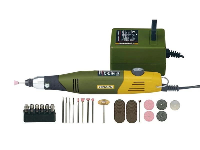 Proxxon Multifunktionswerkzeug MICROMOT 60/E 3 Proxxon Multifunktionswerkzeug MICROMOT 60/E