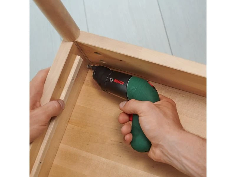 Bosch Akku-Bohrschrauber IXO 6 Vino Set 8 Bosch Akku-Bohrschrauber IXO 6 Vino Set – Bild 6