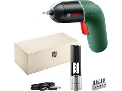 Bosch Akku-Bohrschrauber IXO 6 Vino Set