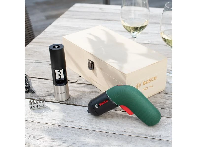 Bosch Akku-Bohrschrauber IXO 6 Vino Set 6 Bosch Akku-Bohrschrauber IXO 6 Vino Set – Bild 4