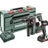 Metabo Akku-Maschinen Set BS 18 LT BL + BH 18 LTX BL 16 -Multi Tools DE 194591699 xxl