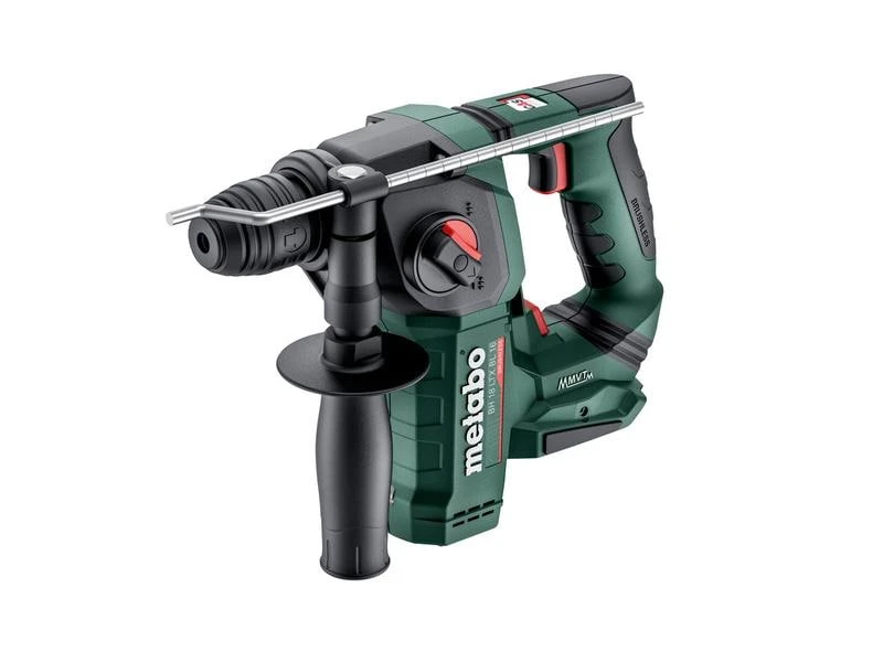 Metabo Bohrhammer BH 18 LTX BL 16 Solo 3 Metabo Bohrhammer BH 18 LTX BL 16 Solo