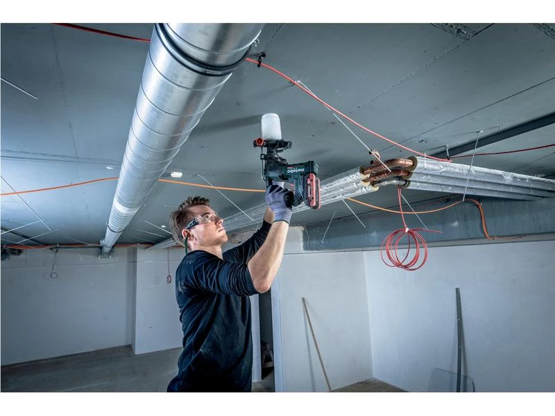 Metabo Bohrhammer BH 18 LTX BL 16 Solo 8 Metabo Bohrhammer BH 18 LTX BL 16 Solo – Bild 6