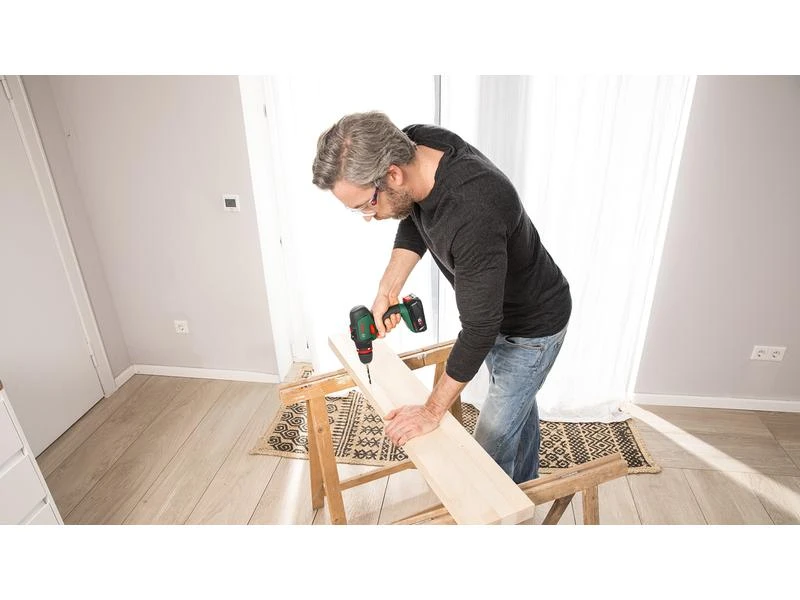 Bosch Akku-Bohrschrauber AdvancedDrill 18 Kit 5 Bosch Akku-Bohrschrauber AdvancedDrill 18 Kit – Bild 3