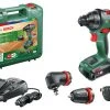Bosch Akku-Bohrschrauber AdvancedDrill 18 Kit -Multi Tools DE 195069736 xxl