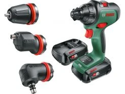 Bosch Akku-Bohrschrauber AdvancedDrill 18 Kit inkl. 3 Aufsätze 10 Bosch Akku-Bohrschrauber AdvancedDrill 18 Kit inkl. 3 Aufsätze -Multi Tools DE 195069831 xxl