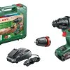 Bosch Akku-Schlagbohrschrauber AdvancedImpact 18 Kit -Multi Tools DE 195071510 xxl