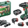 Bosch Akku-Schlagbohrschrauber AdvancedImpact 18 Kit -Multi Tools DE 195071773 xxl